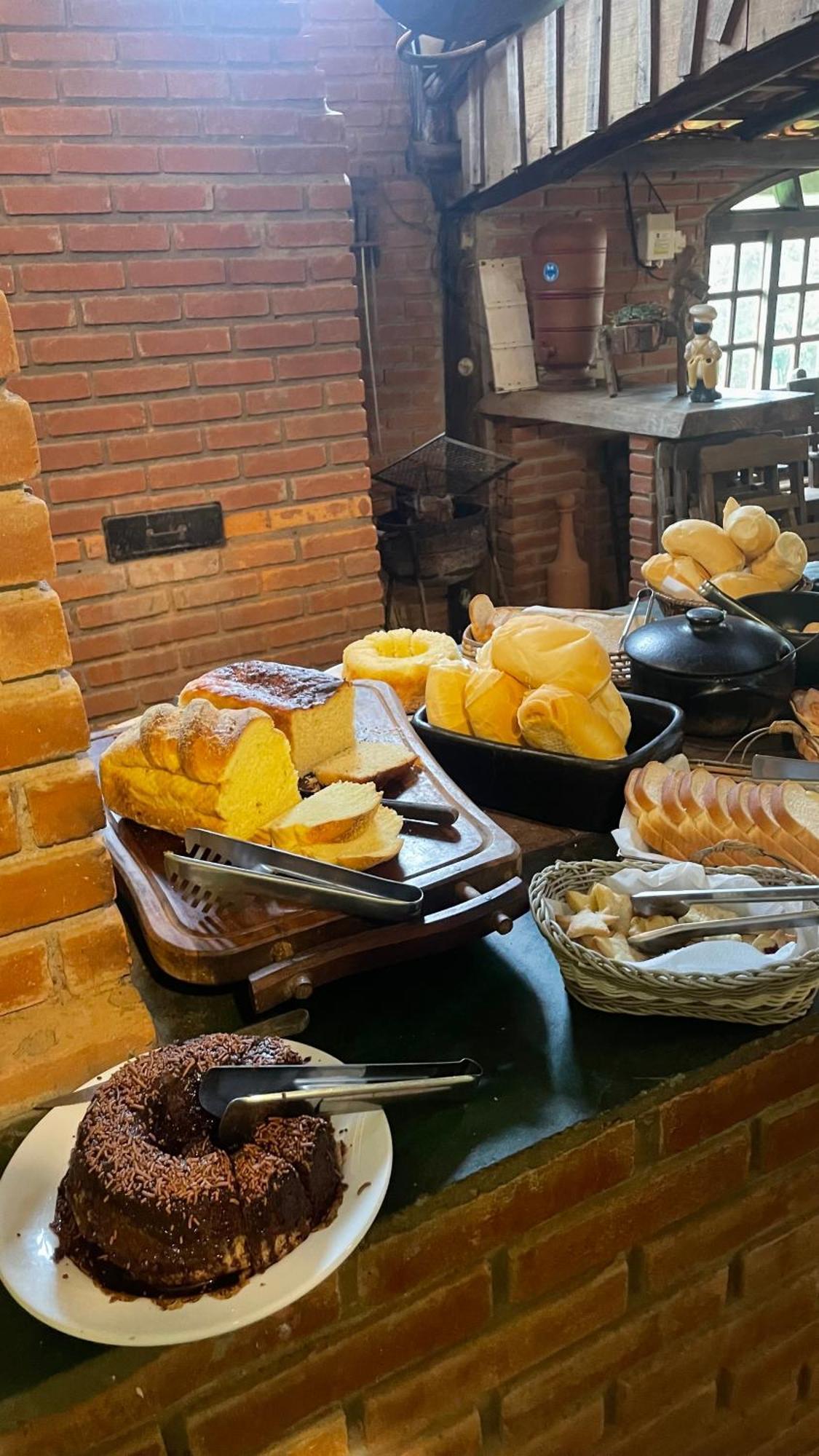 Rancho Cavalomania Panzió São Roque Kültér fotó